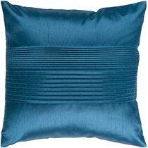 Aquamarine best sale throw pillows